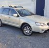 Subaru Outback AWD Auto Wagon 2005 Gold-1