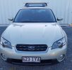 Subaru Outback AWD Auto Wagon 2005 Gold-2