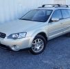 Subaru Outback AWD Auto Wagon 2005 Gold-3