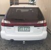 Subaru Liberty Wagon 1998  White 6