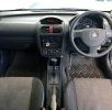Hatchback Holden Barina 2005 Silver 10