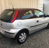 Hatchback Holden Barina 2005 Silver -7