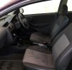 Hatchback Holden Barina 2005 Silver -9