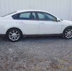 Nissan Maxima Sedan 2004 White -8