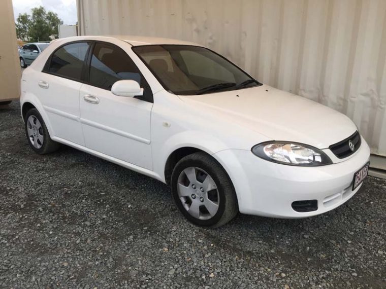 Chevrolet viva 2006