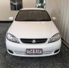Automatic Hatch Holden Viva 2006 White 2