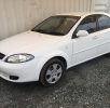 Automatic Hatch Holden Viva 2006 White 3