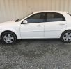 Automatic Hatch Holden Viva 2006 White  4