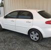 Automatic Hatch Holden Viva 2006 White  5