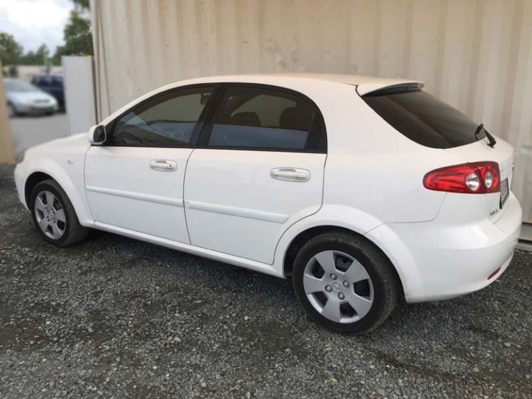 Chevrolet viva 2006