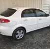 Automatic Hatch Holden Viva 2006 White  8