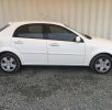 Automatic Hatch Holden Viva 2006 White  9