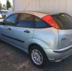 Ford Focus Hatchback 2003 Blue  5