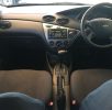 Ford Focus Hatchback 2003 Blue  9