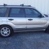 Subaru Forester XT 2004 Silver 10