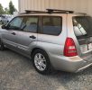 Subaru Forester XT 2004 Silver -5