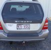 Subaru Forester XT 2004 Silver -7