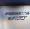 Subaru Forester XT 2004 Silver -8