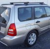 Subaru Forester XT 2004 Silver -9