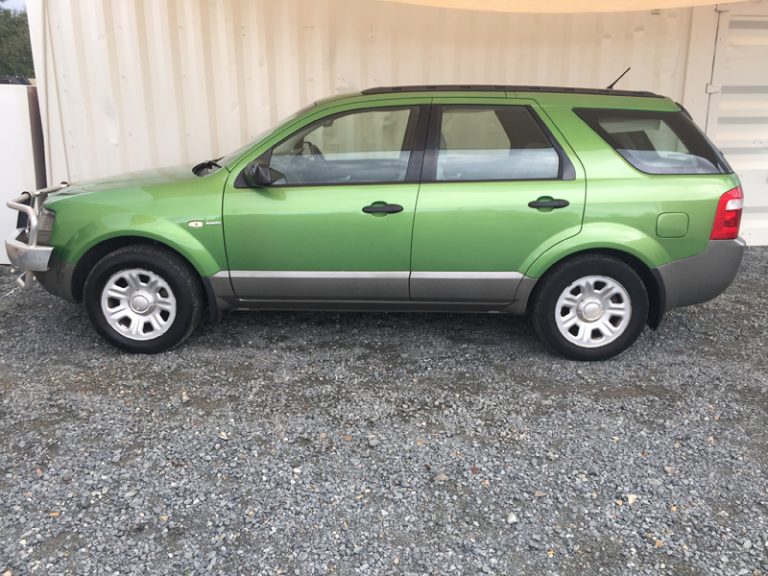 4 | Used Vehicle Sales