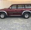 Turbo Diesel Nissan Patrol Wagon 2002 Red-4