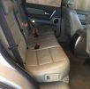 SUV Wagon Ford Territory Ghia 2005 Silver -16