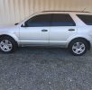 SUV Wagon Ford Territory Ghia 2005 Silver -4