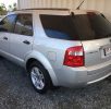 SUV Wagon Ford Territory Ghia 2005 Silver-5