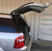 SUV Wagon Ford Territory Ghia 2005 Silver-6