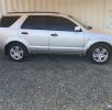 SUV Wagon Ford Territory Ghia 2005 Silver -9