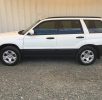 Subaru Forester 2006 White 4