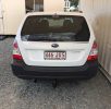 Subaru Forester 2006 White-6