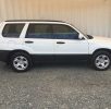 Subaru Forester 2006 White -8