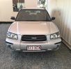 Subaru Forester XS Luxury 2003 Silver -2