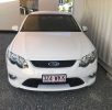 Ford Falcon FG XR6 Sedan 2009 White-1