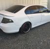 Ford Falcon FG XR6 Sedan 2009 White 10