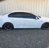 Ford Falcon FG XR6 Sedan 2009 White 11