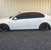 Ford Falcon FG XR6 Sedan 2009 White-3