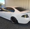 Ford Falcon FG XR6 Sedan 2009 White-5