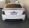 Ford Falcon FG XR6 Sedan 2009 White-7