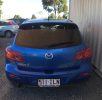 Mazda 3 Maxx Sport Hatchback 2005 Blue -6