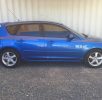 Mazda 3 Maxx Sport Hatchback 2005 Blue -8