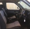 Nissan Navara Dual Cab 2006 Silver-12