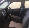 Nissan Navara Dual Cab 2006 Silver -15