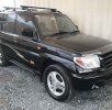 Pajero IO 2002 Black-1