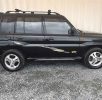 Pajero IO 2002 Black-2