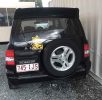 Pajero IO 2002 Black-4