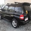 Pajero IO 2002 Black-5