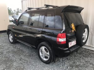 02 Pajero IO 5