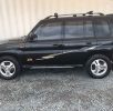 Pajero IO 2002 Black-6